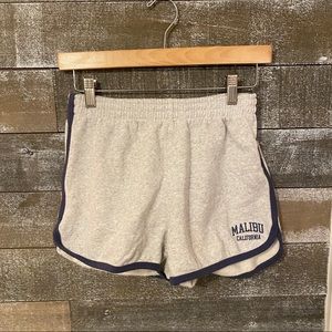 (SOLD)Brandy Melville shorts